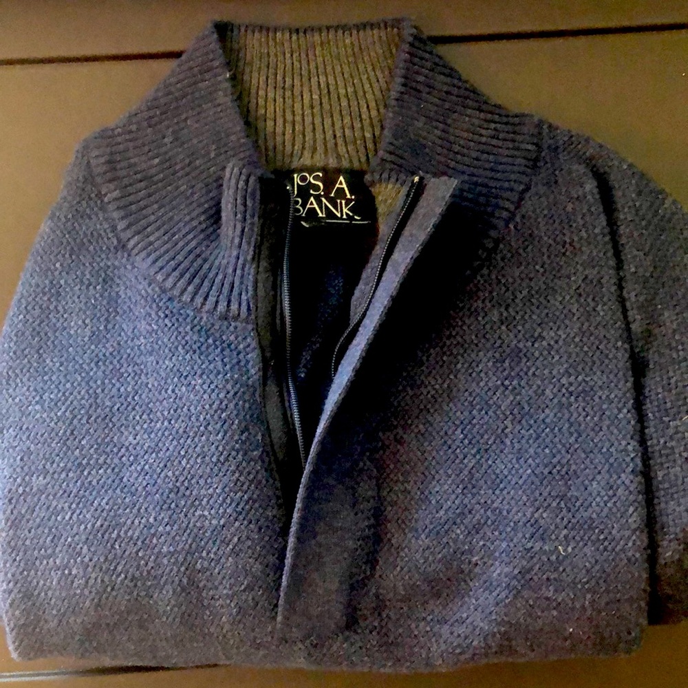 Joseph A. Bank Mens sweater